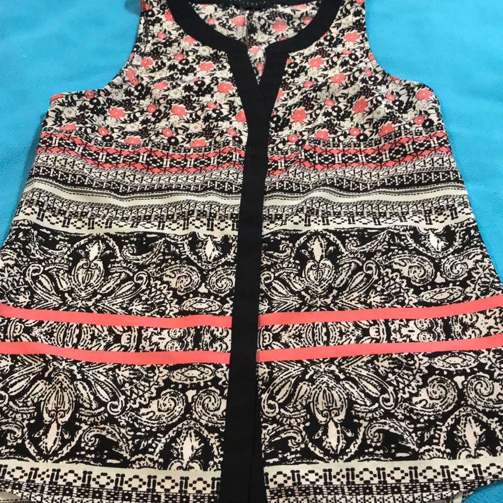 Printed Tank